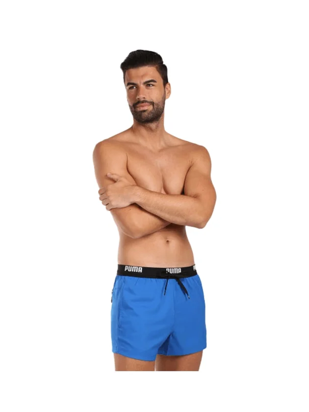 Logo Short Shorts 1P