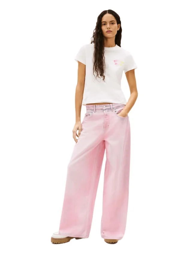 Reg Tj Bubble Ss Tee Ext