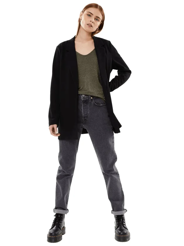 Liva Long Blazer Noos