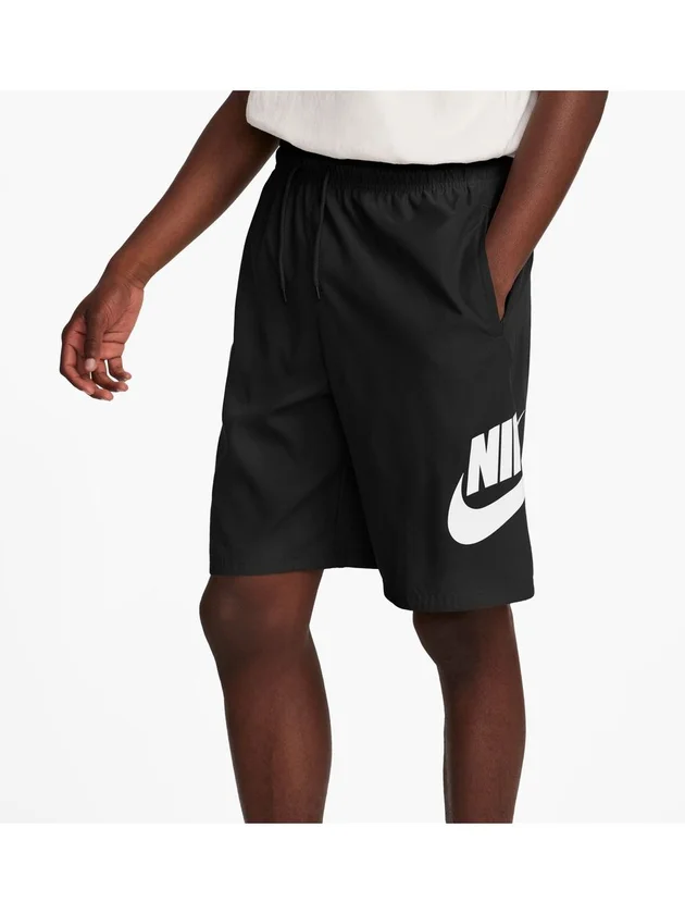 Club Short Wvn