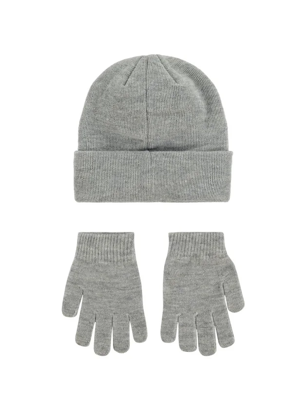 Nan Futura Beanie Glove Set