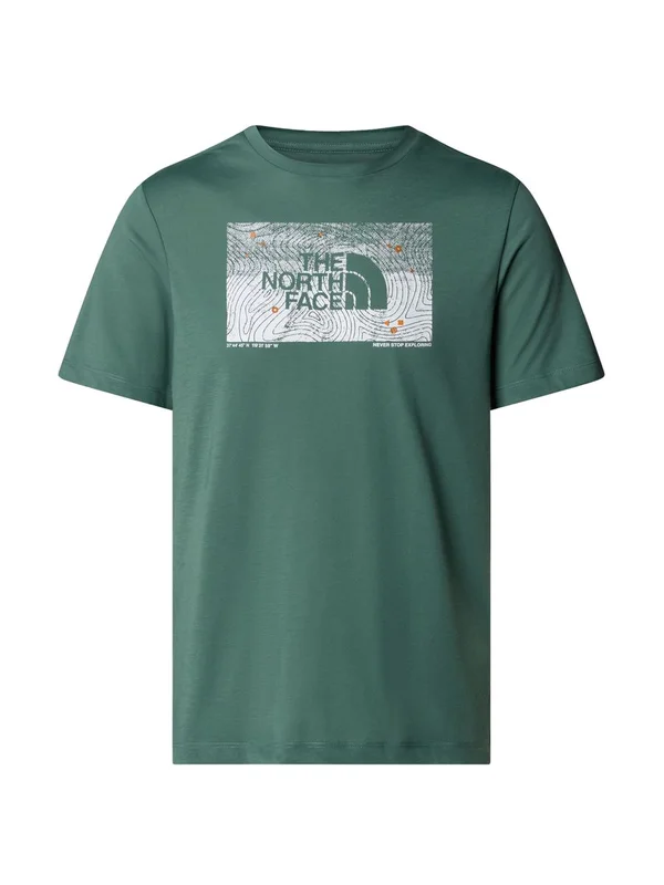 Foundation Abstract Graphic Tee