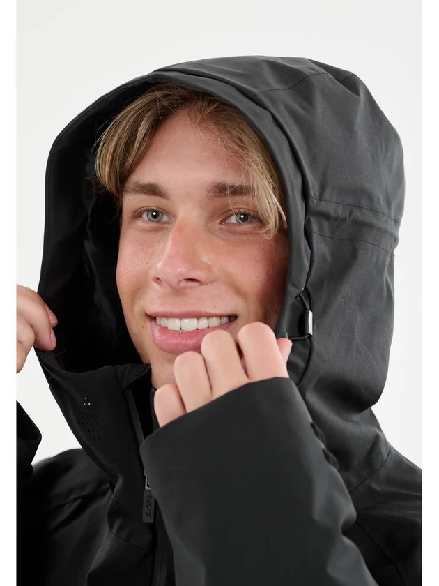 Ruki Lined Shell Ski Anorak W-Pro 15000