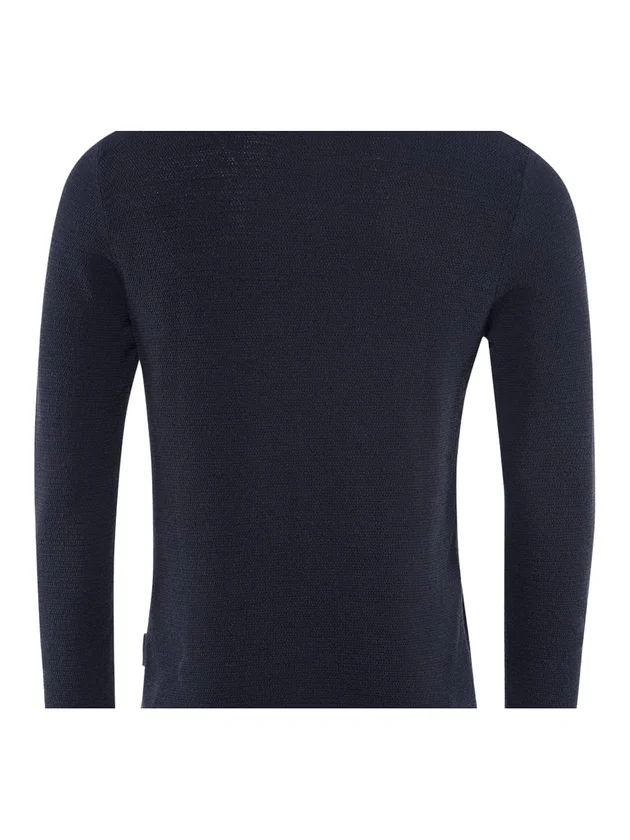 Jjdevin Knit Crew Neck