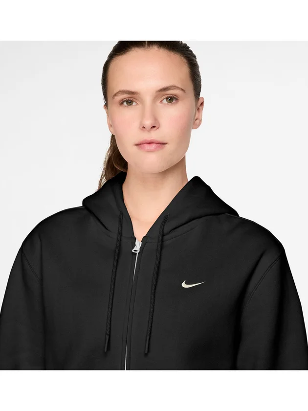 Studio Fleece Midweight Full Zip Hoodie