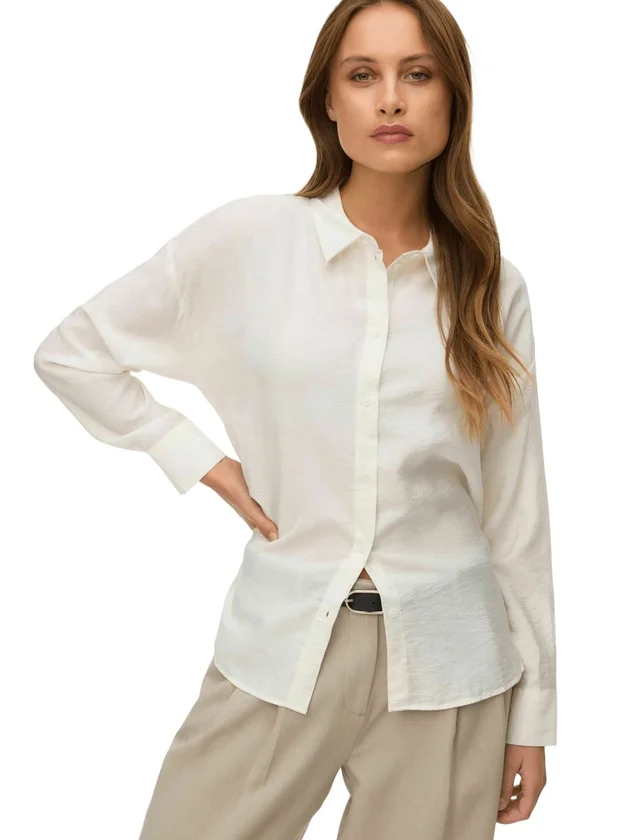 Kaja LS Shirt Wvn