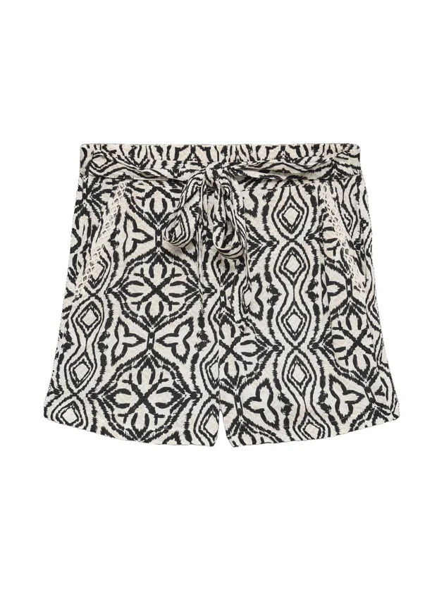 Menny H W Shorts Wvn Ga