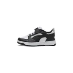 PUMA WHITE-PUMA BLACK