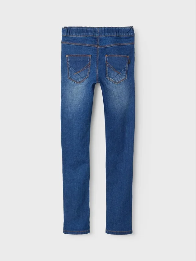 Polly Dnm Tasis Pant Noos