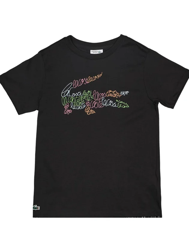 Lcb Script Croc Graphic Tee