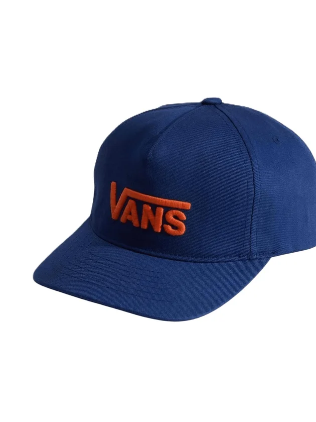 Drop V Logo Snapback