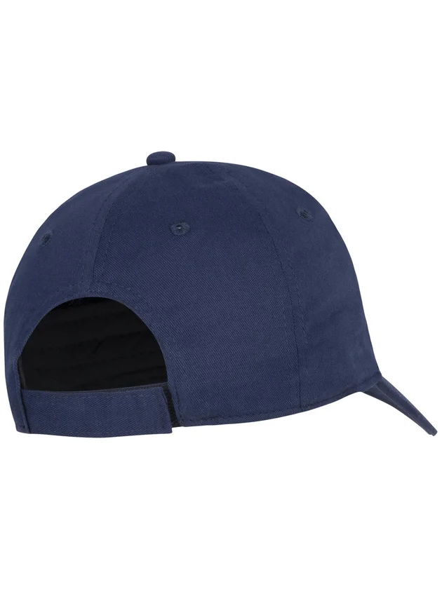 Can Chuck Patch Curve Brim Hat