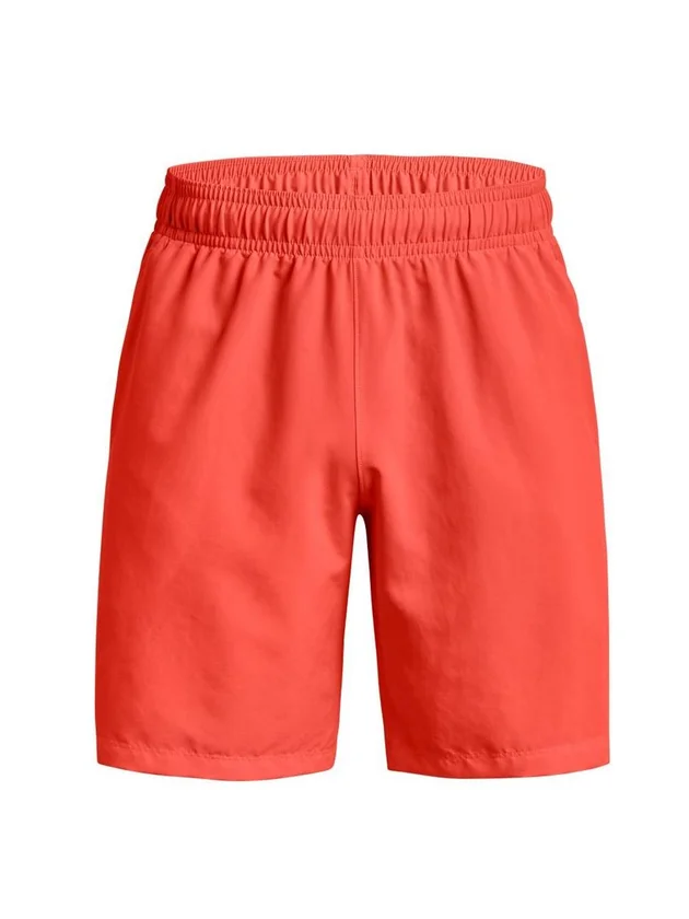 Woven Graphic Shorts