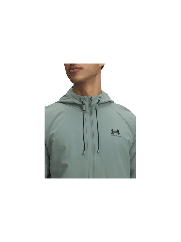 Vibe Woven Jacket