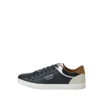 ANTHRACITE / DETAIL:BRIGHT WHITE/TAN