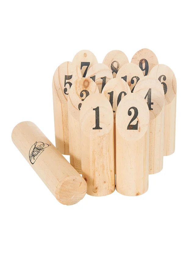 Jeu de Quilles Finlandaises