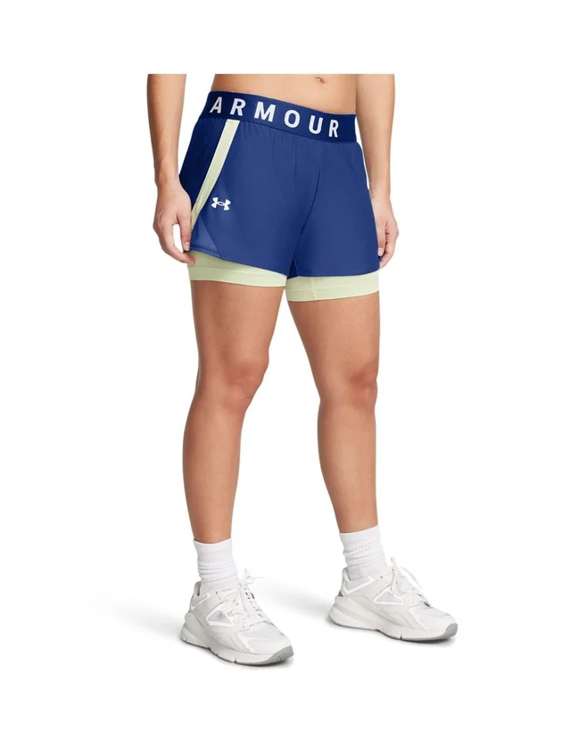 Play Up 2-in-1 Shorts