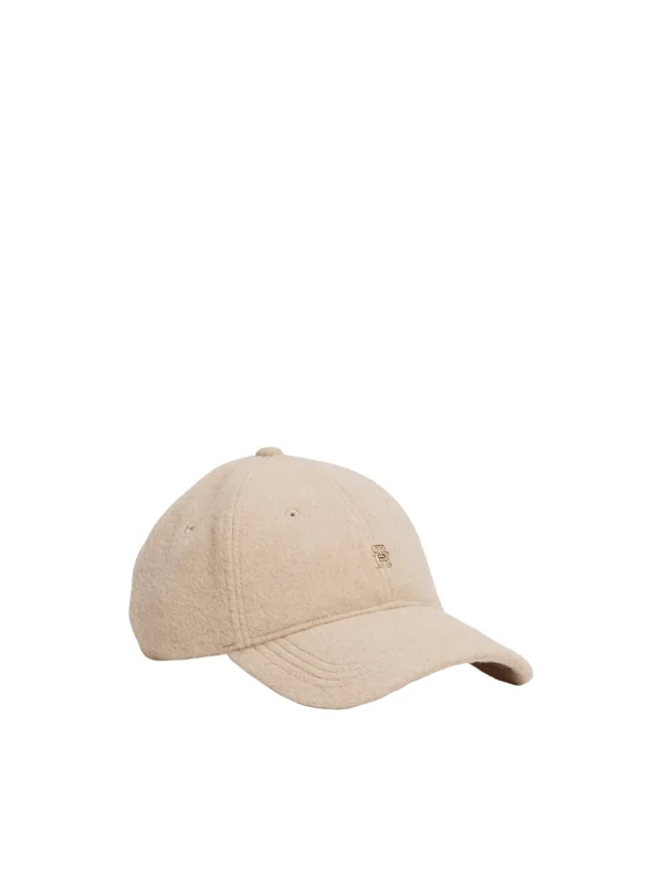 Elevated Chic Wool Cap
