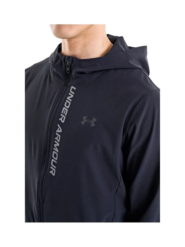 Outrun The Storm Jacket