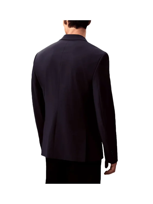 Trop Wool Slim Bl