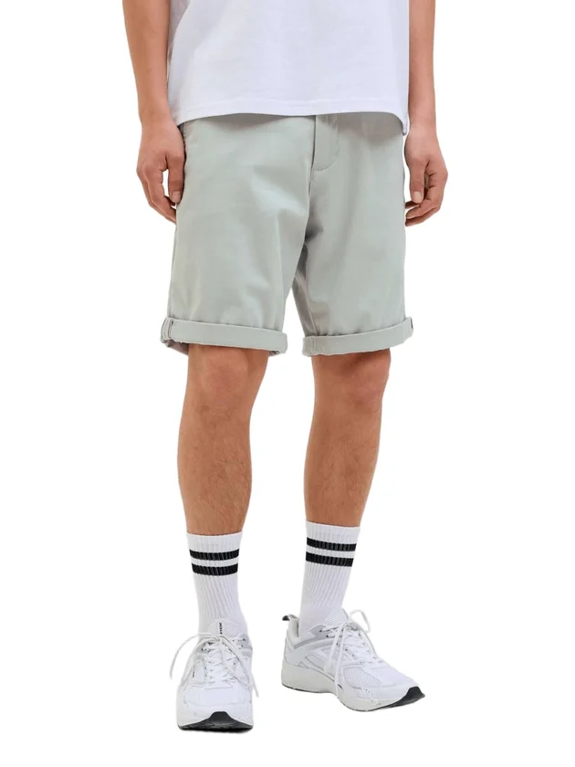 Bowie Shorts Solid Reg Sn