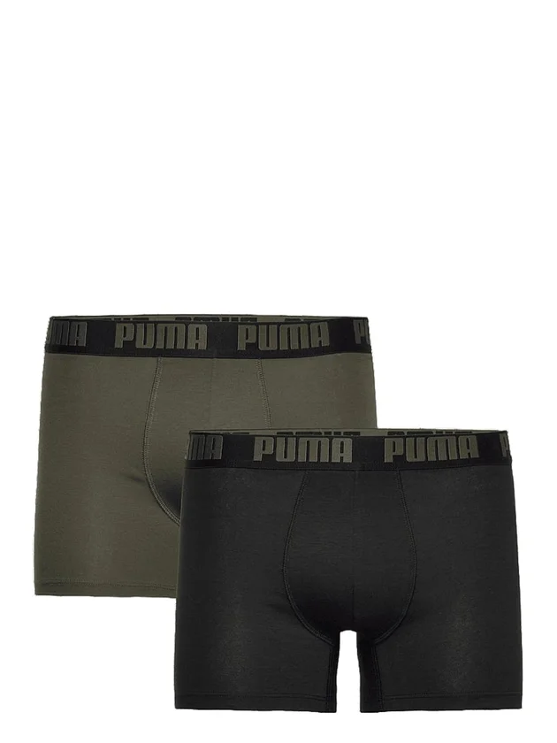 Everyday Basic Boxers 2P