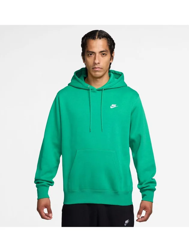 Club BB Po Hoodie