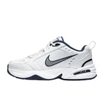 WHITE/METALLIC SILVER
