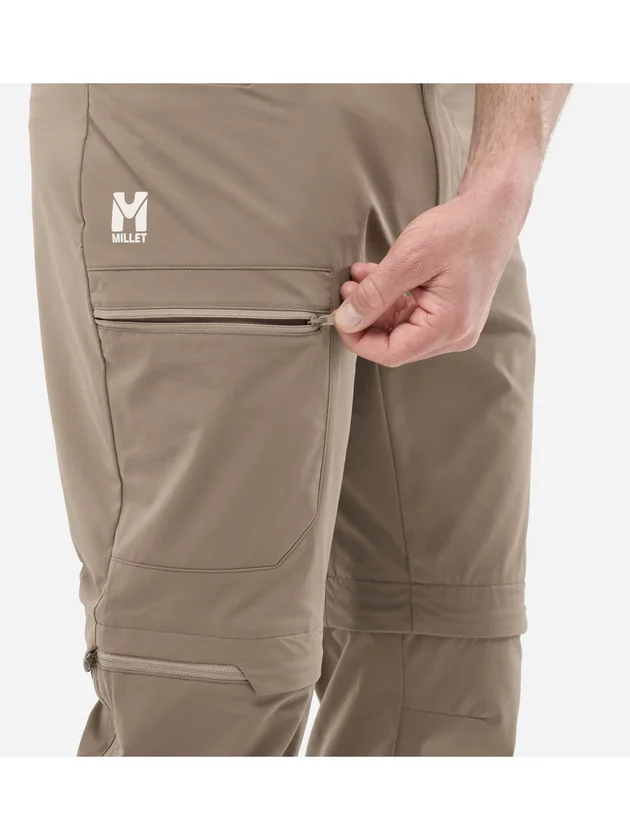 Ubic Str Zip Off Pt