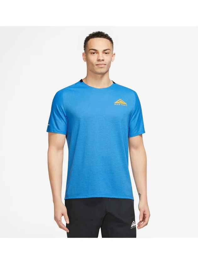 Solar Chase Ss Top