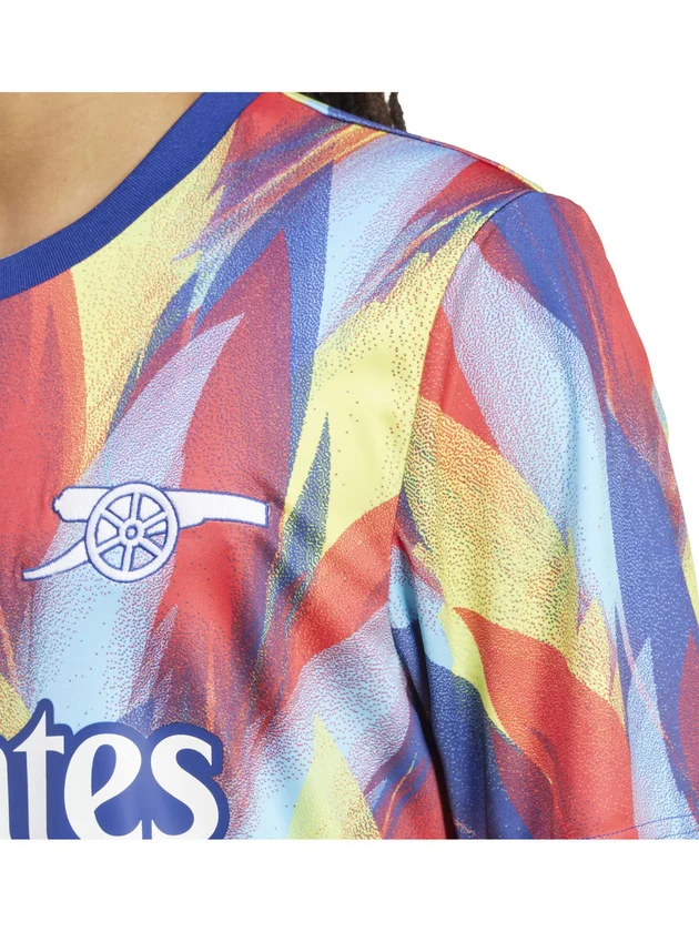 Arsenal Pre-Match