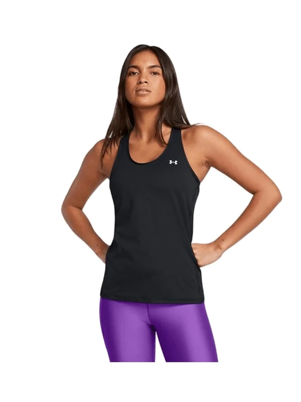 Tech Mesh Racer Tank