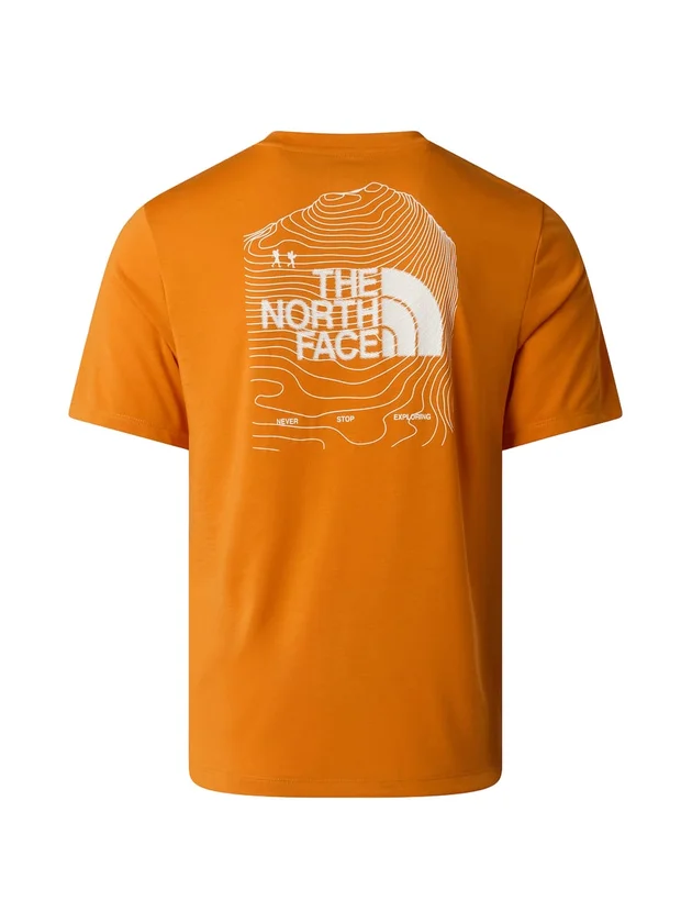Bitmap Logo Short Sleeves Tee Graphic