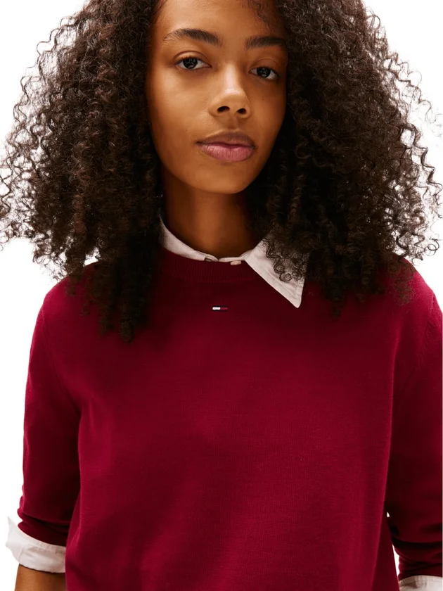 Essential Crew Sweater Ext