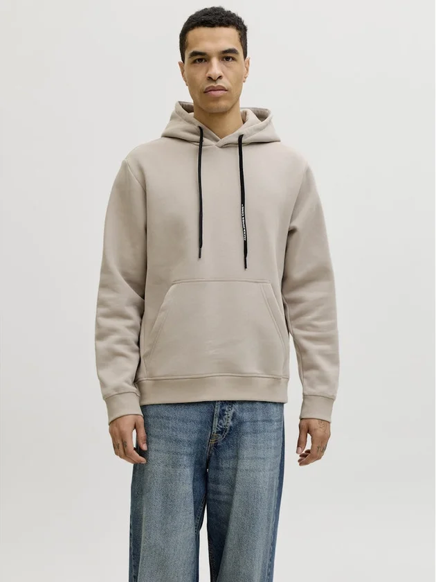Fusion Sweat Badge Hood