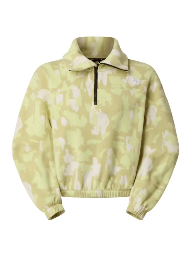 Mountain Athletics Fleece 14 Zip Prin