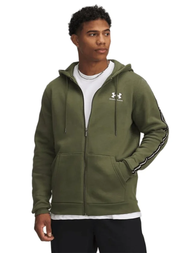 Icon Fleece FZ Taping