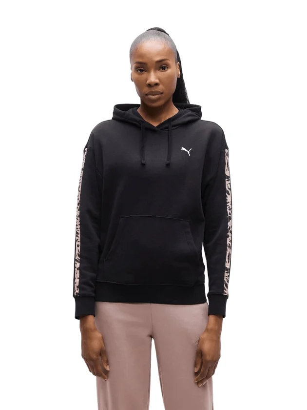 Ess Graphic Animal Comfort Hoodie Tr