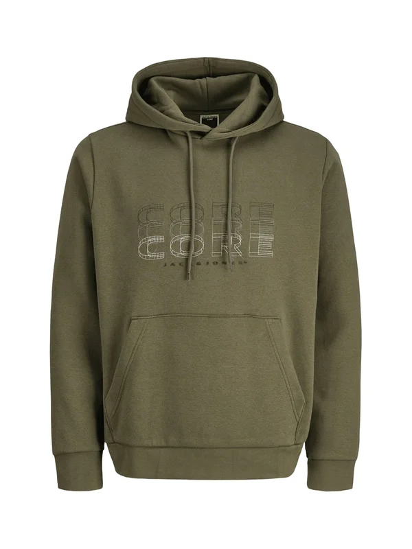 Jcofusion Branding Sweat Hood
