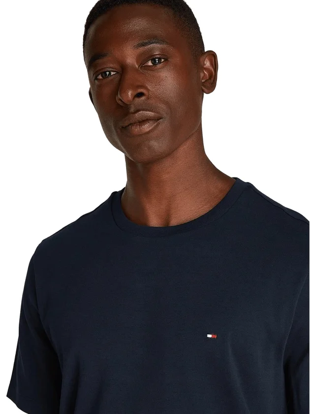 Light Interlock Tee