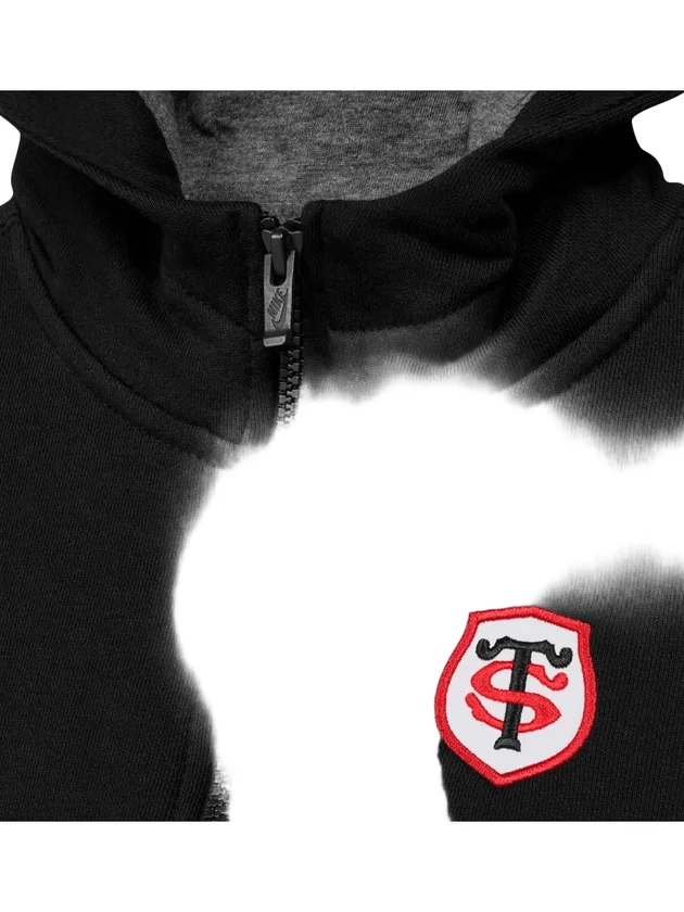 Hoodie FZ FT