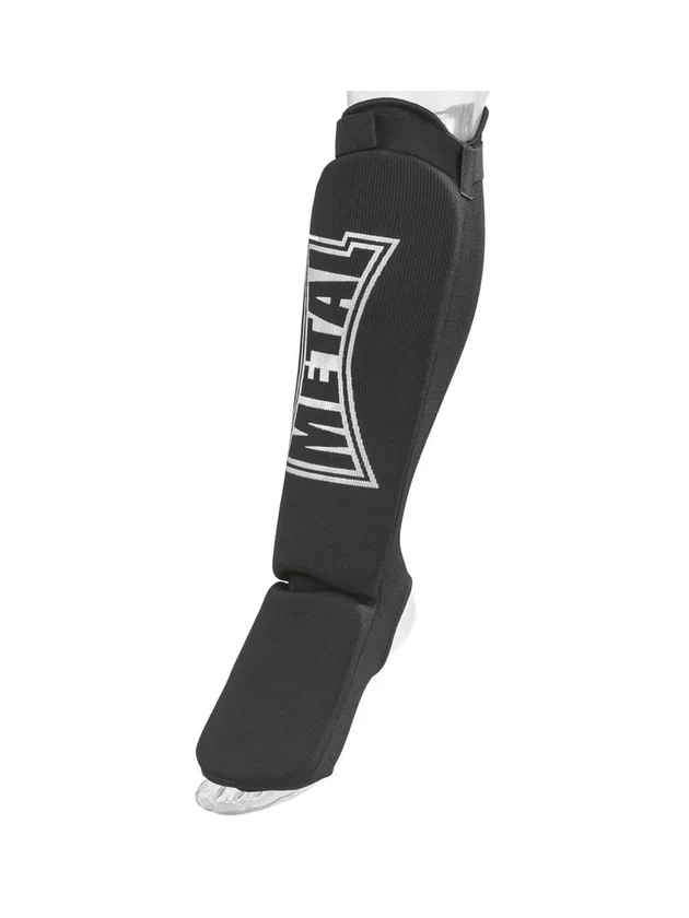 Protège Tibia Pied Coton Elast