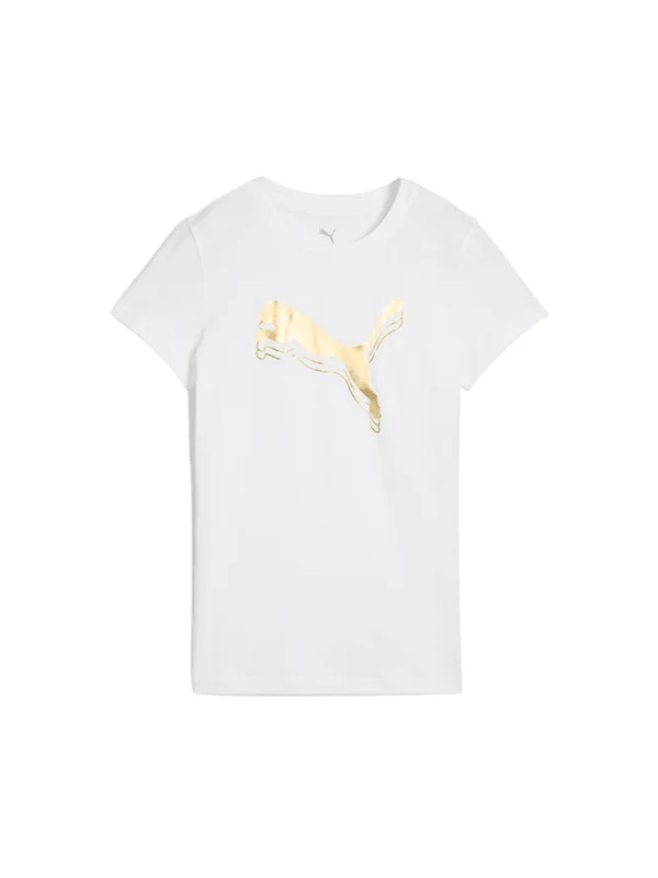 Ess Metallic Tee