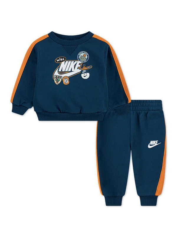NKNFleece Pant Set