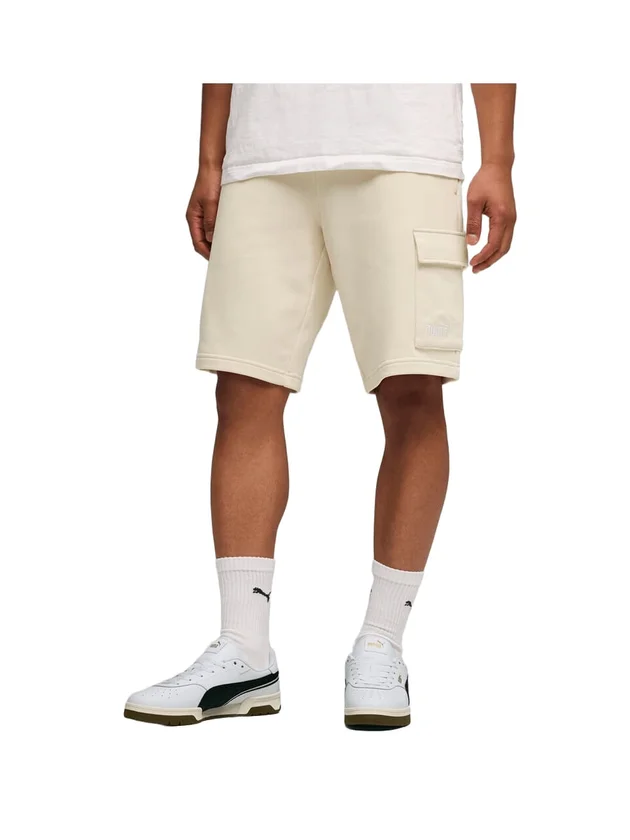 Ess No 1 Logo Cargo Shorts 10 TR