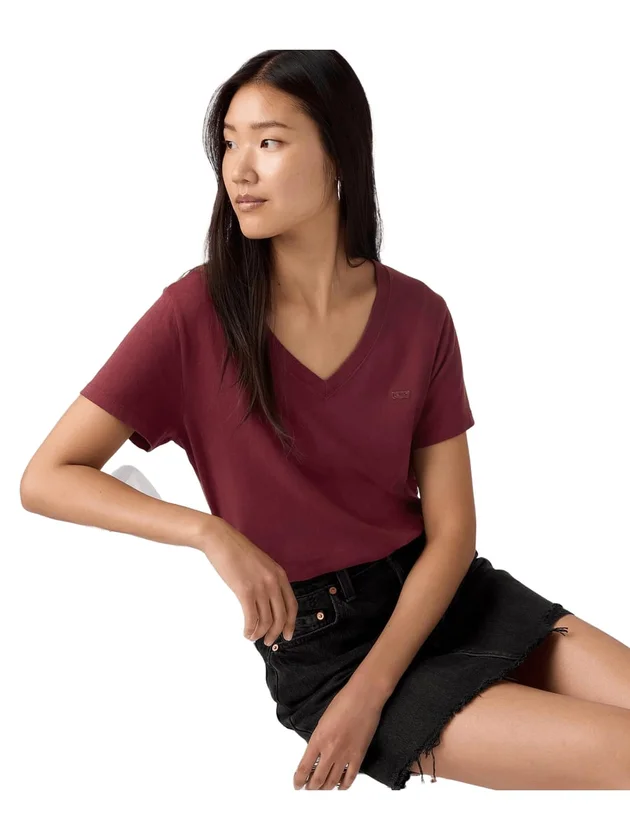 Favorite V Neck