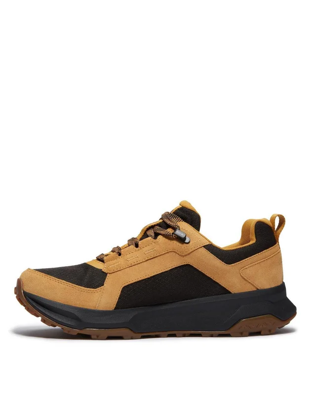 Motion Ledge Low Lace Up Waterproof Sneaker