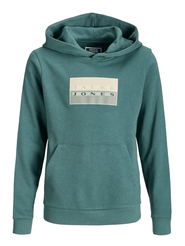Jcofusion Graphic Sweat Hood Ln