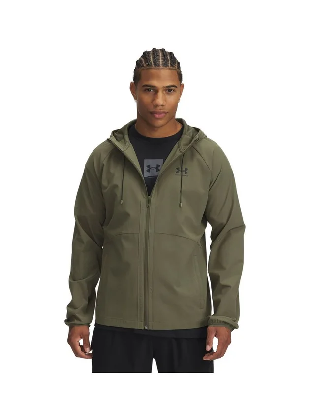 Vibe Woven Jacket