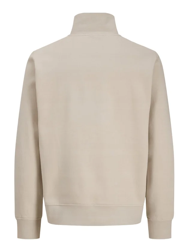 Sweat Quarter Zip Hn